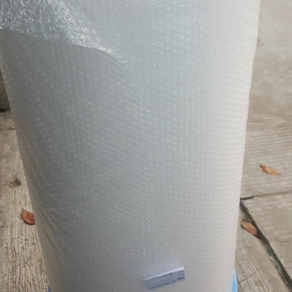 

Bubble Wrap MP tebal berkualitas 50M x 125cm - Putih