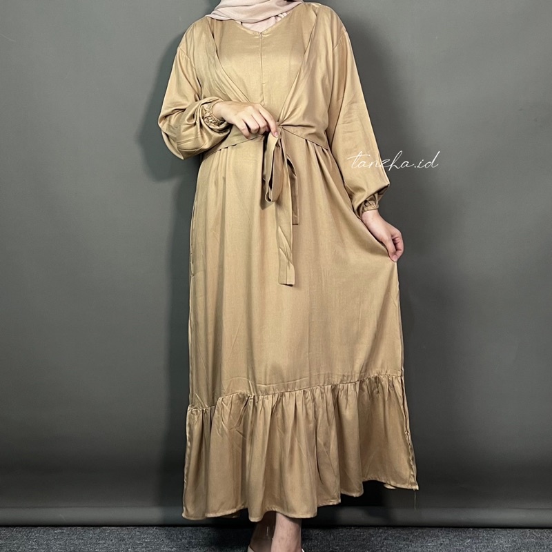 LILY MIDI DRESS