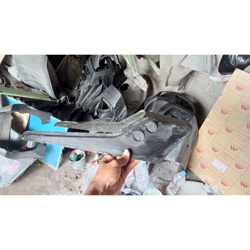 BOL RXS / BODI BELAKANG RX SPECIAL BAHAN