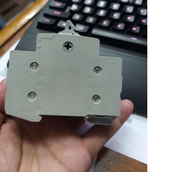 COS / Change Over Switch / Ohm saklar EWIG 2x63A