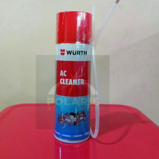 Wurth AC cleaner (250ML)