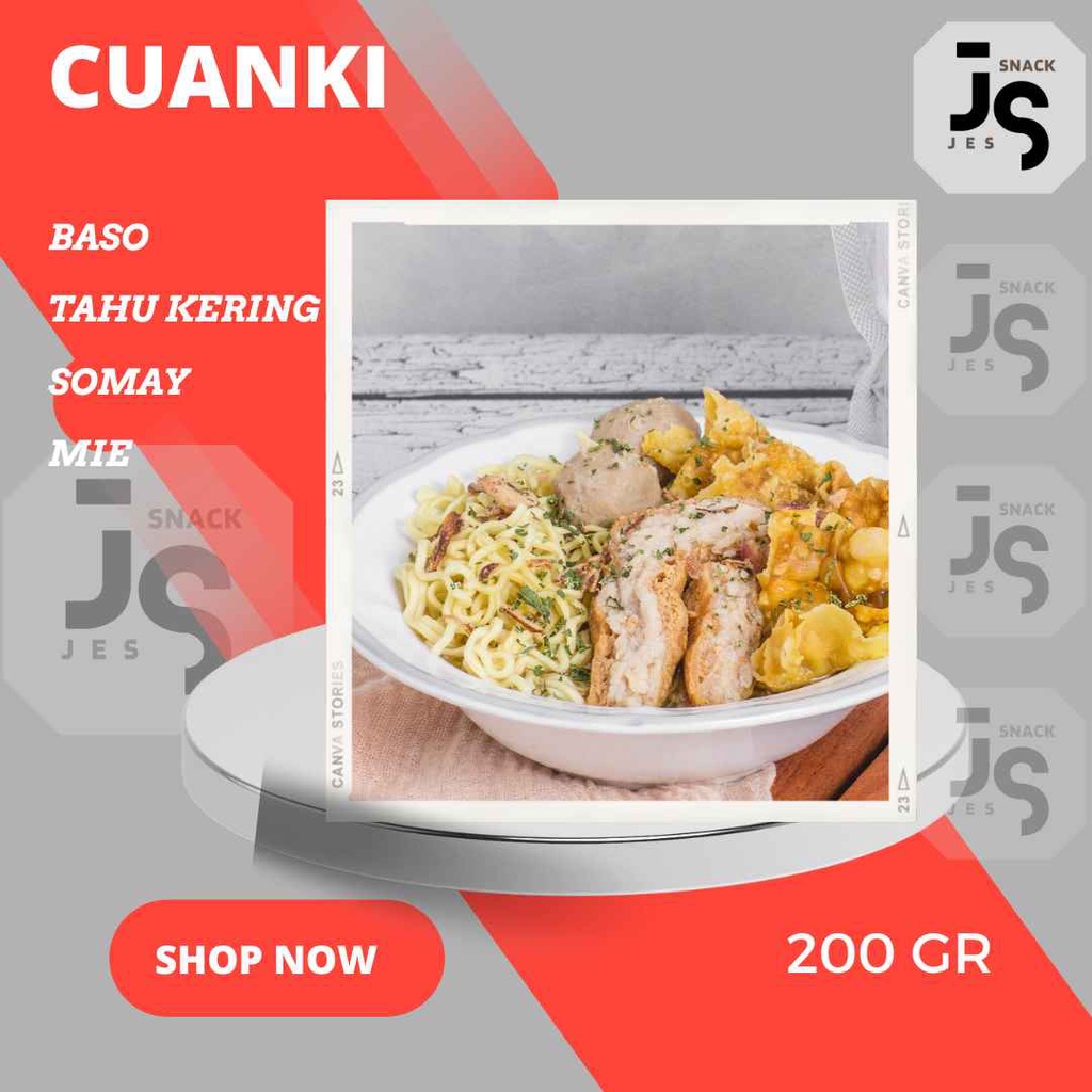 

Cuanki - Baso Cuankie - Cuanki Instan - Cuanki Instan Terenak - Cuanki Bandung