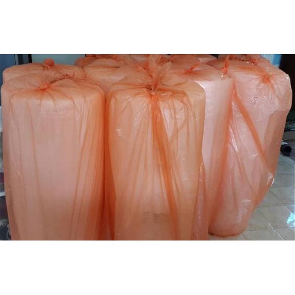 LS 1.005 - Bubble Wrap Plastik Gelembung Untuk Packing Roll 50 x 125 Putih berat 2,4kg Hanya Gosend