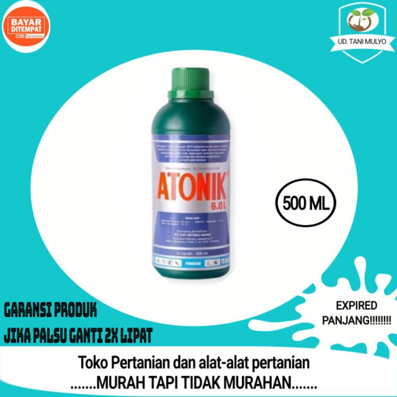 ATONIK 6.0 SL - 500 ML