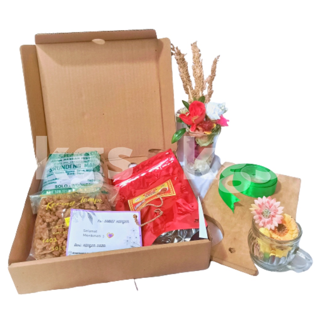 

Hampers Lauk Instant Khas Solo Buat Keluarga Free Kartu Ucapan