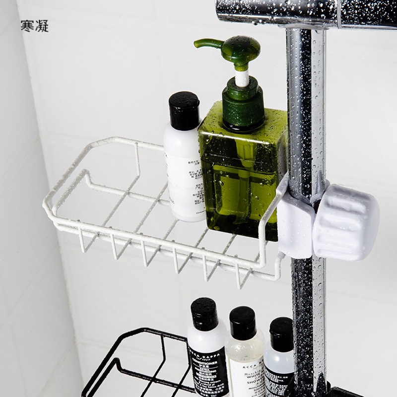 Rak Wastafel Cuci Piring Stainless Portable Rak Pengering Gantungan