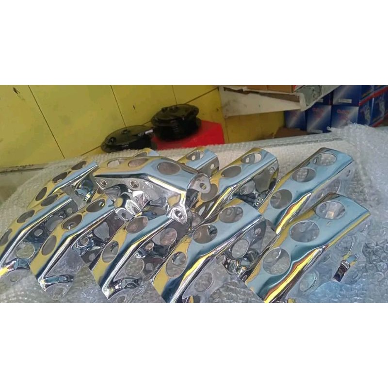 DUDUKAN  MESIN PANGKON MESIN ORIGINAL CHROME GL MP PRIMUS MP LAMA