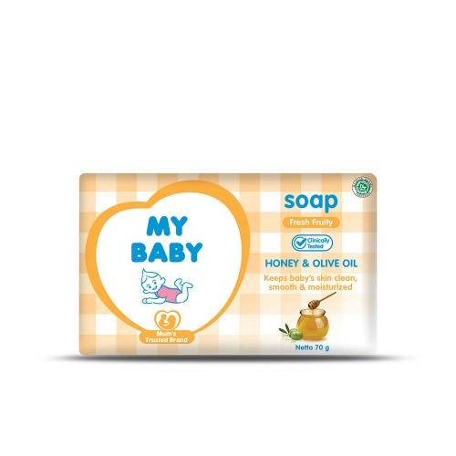 My Baby Bar Soap 60 gr