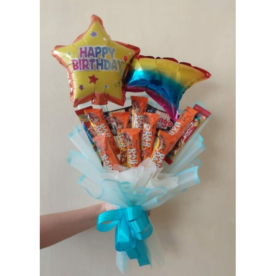 

Snacks Bouquet