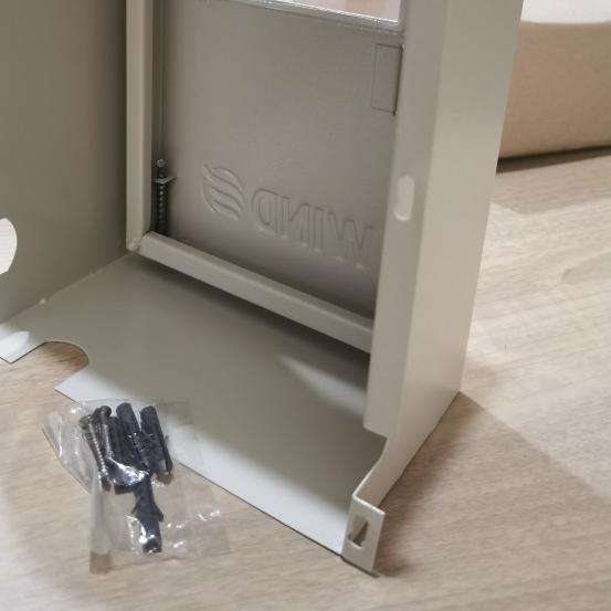 Kotak Meteran Box Listrik Pulsa