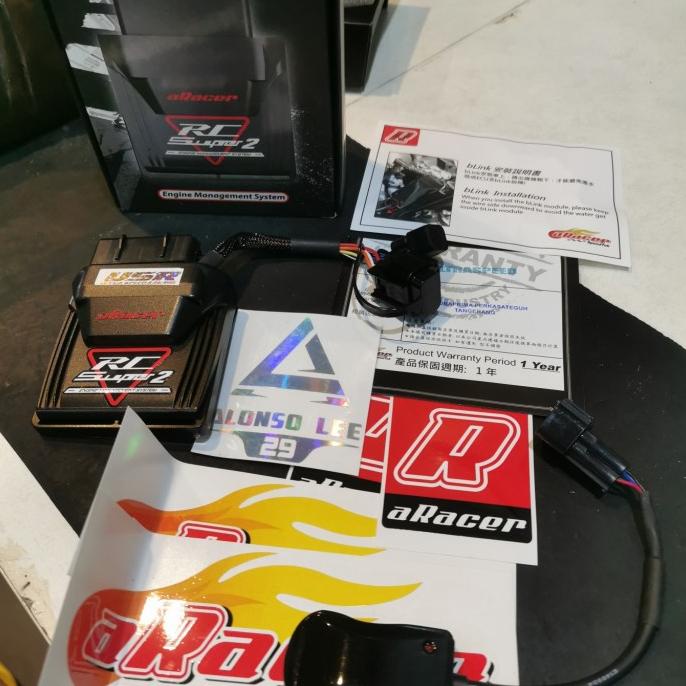 Ecu Aracer Super2 Nmax