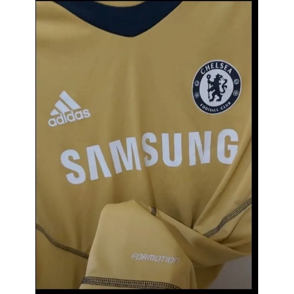 jersey chelsea 2011 original formotion