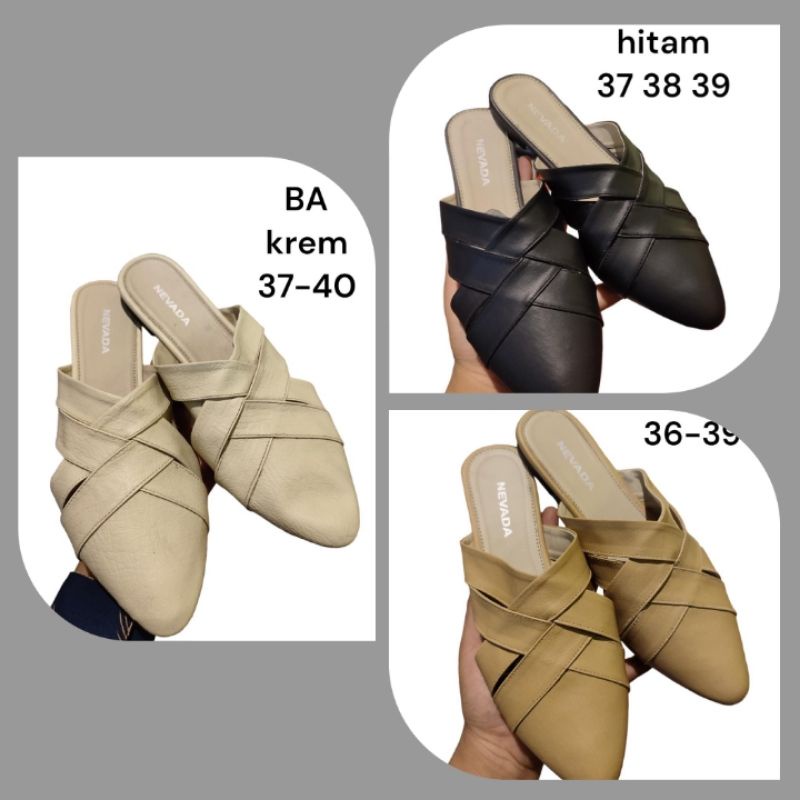 BUSTONG TEPLEK NEVADA