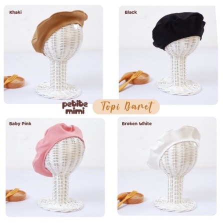 Petite Mimi Topi Baret