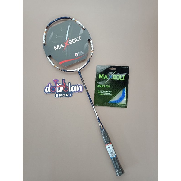 Raket Maxbolt Thunderbolt Original