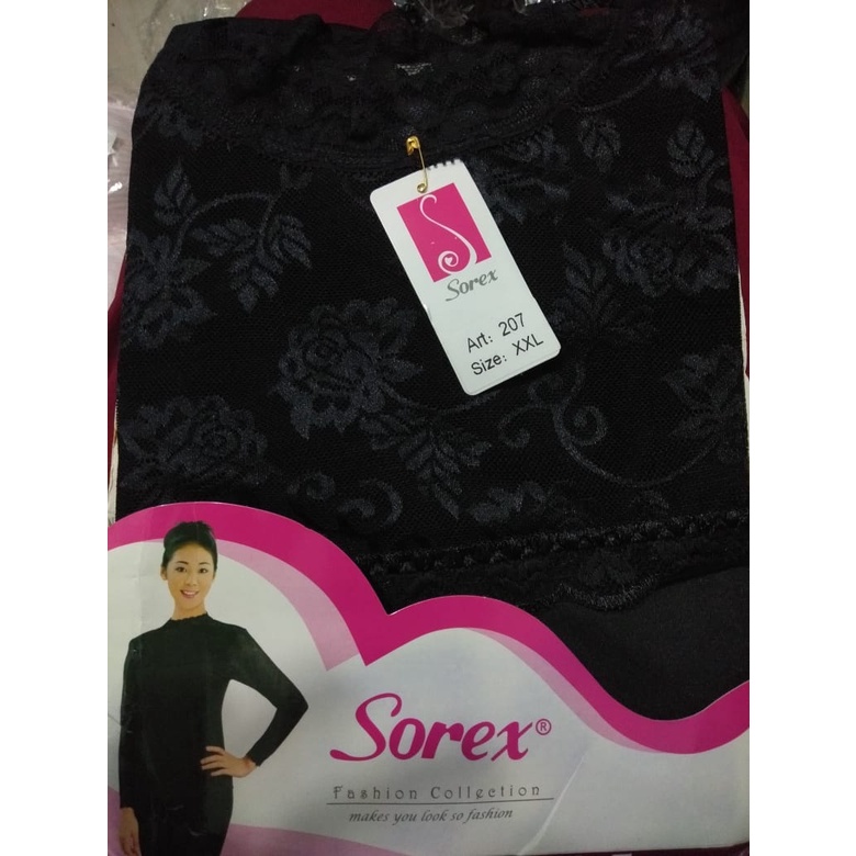 Baju Manset 607 dalaman Obral Sorex