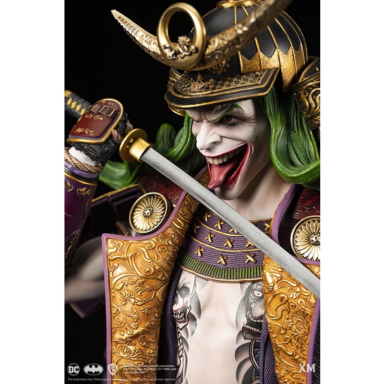 Statue XM Studios Joker Orochi Ver. B