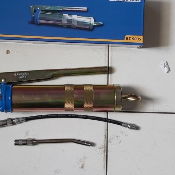 pompa gemuk / grease gun 400cc