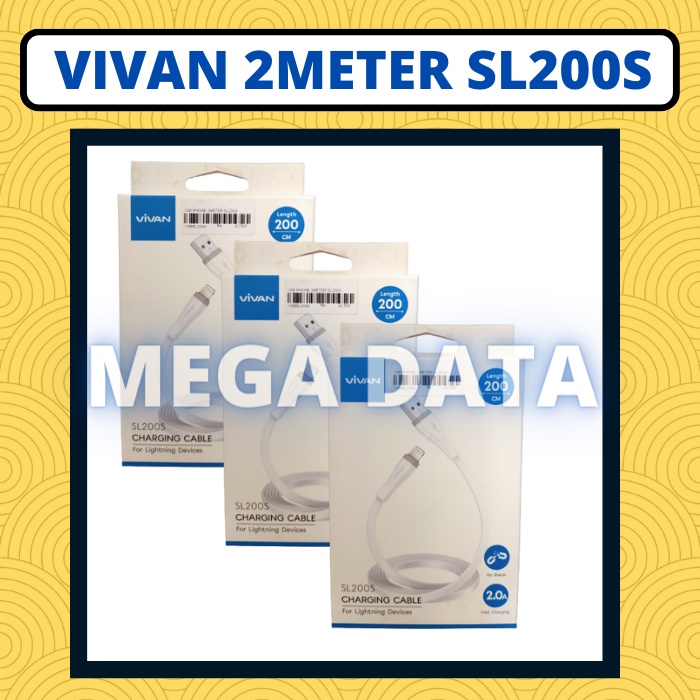 VIVAN 2METER SL200S