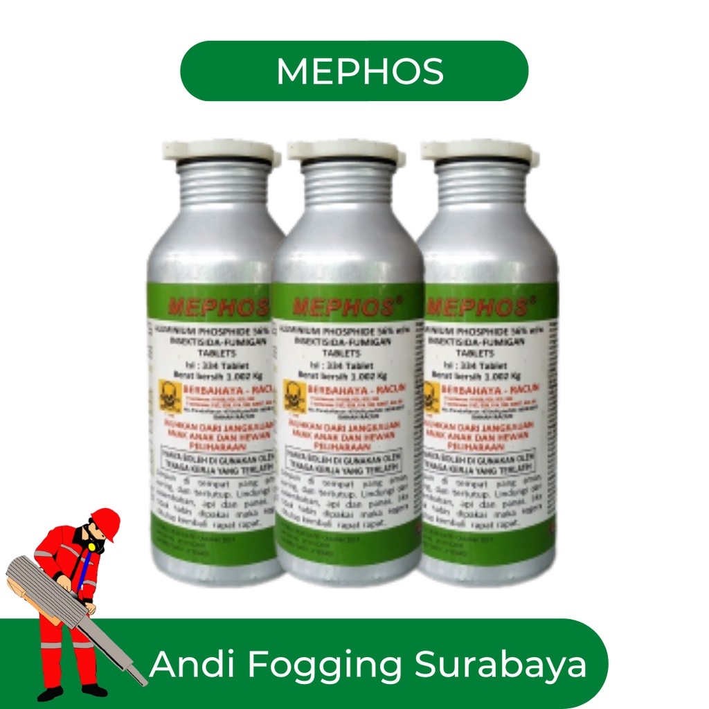 OBAT KUTU BERAS MEPHOS