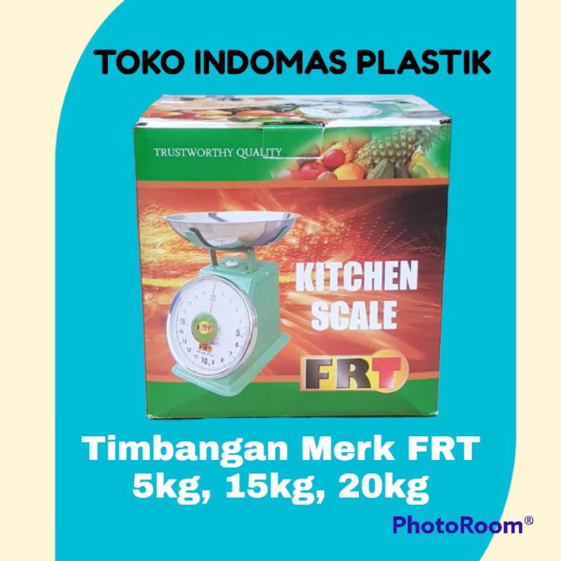 Timbangan FRT