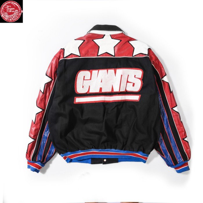 Jacket Vintage Giants Bintang Limited By Jeff Hamilton Original