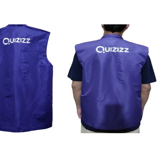 Rompi Ekslusif Khusus Quizizz Trainer - M