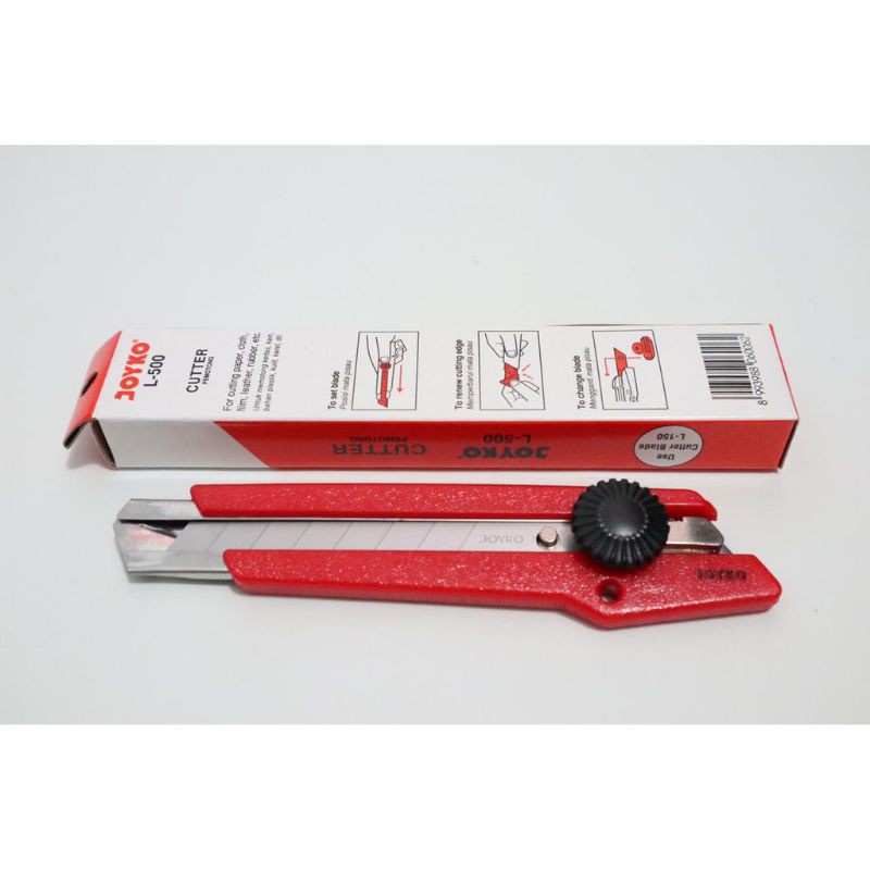 

CUTTER JOYKO L-500 GRATIS 1 TUBE REFILL