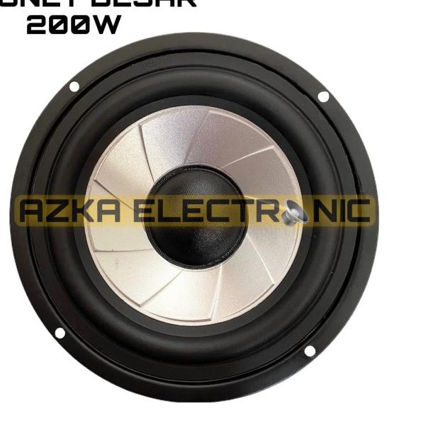 Speaker Proton 6.5 Inch Woofer