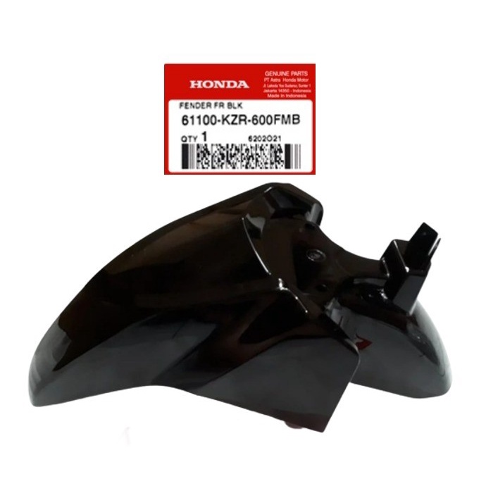 FENDER FR(BLK) - 61100KZR600FMB