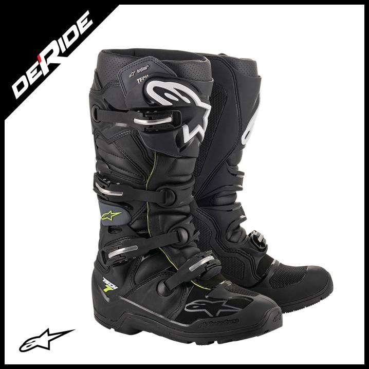 Sepatu Alpinestars Tech 7 Enduro Drystar Waterproof Boots Sepatu Trail