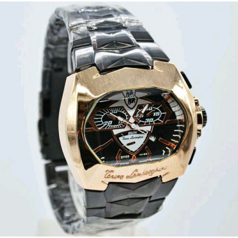 Jam Tangan Lamborghini Tonino Super Mewah Dan Elegan - Lamborghini Tonino - Lamborghini