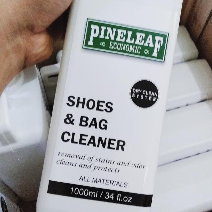 Paket Lengkap Cuci Sepatu