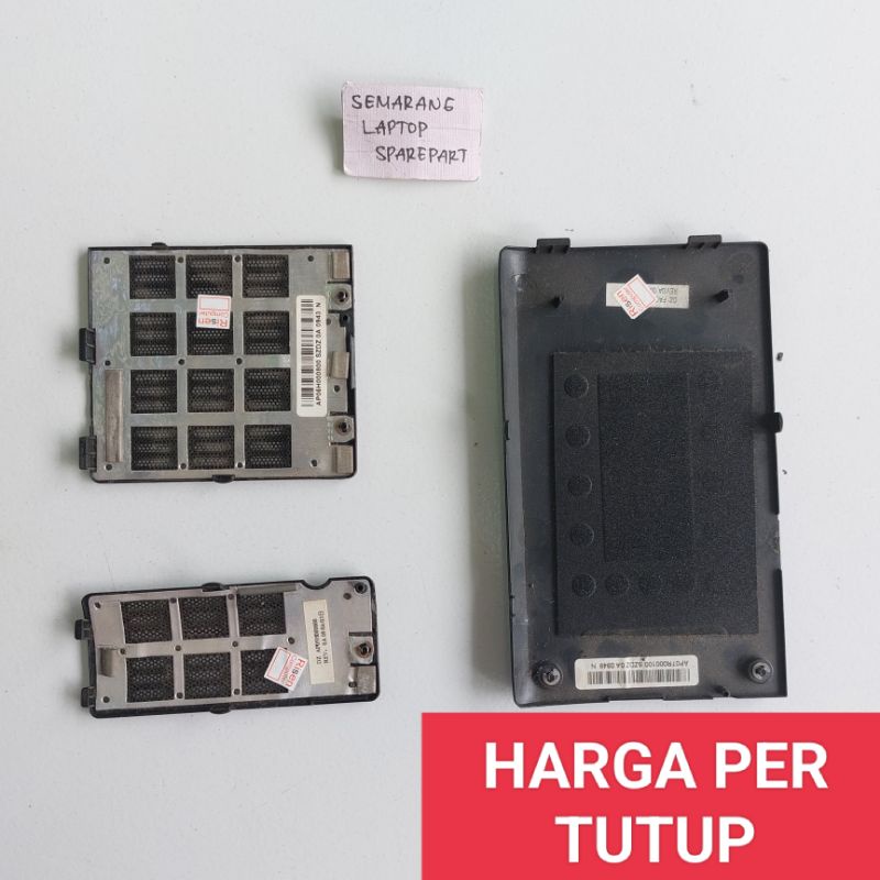TUTUP RAM ACER 4736 Penutup Hardisk Hdd Casing Bawah Belakang Kecil Laptop