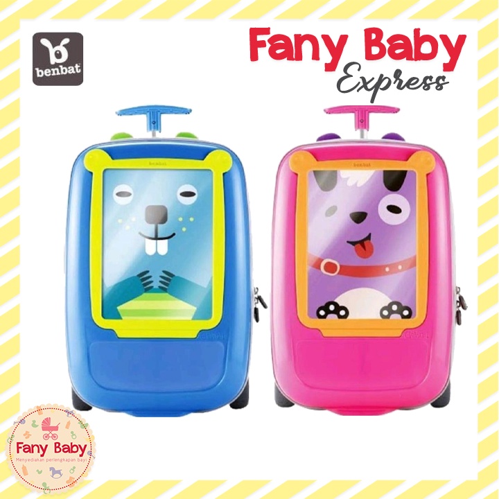 BENBAT GOVINCI TROLLEY