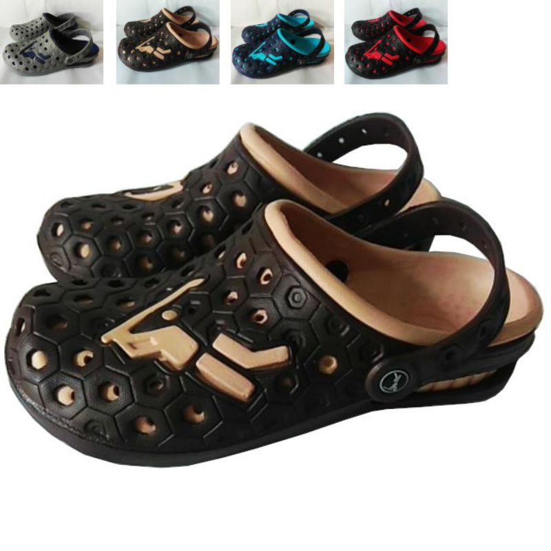 SEPATU SANDAL BAIM GOLFER, SANDAL BAIM GOLFER, SANDAL KODOK, SANDAL KOKOP, SELOP BAIM GOLFER DEWASA 