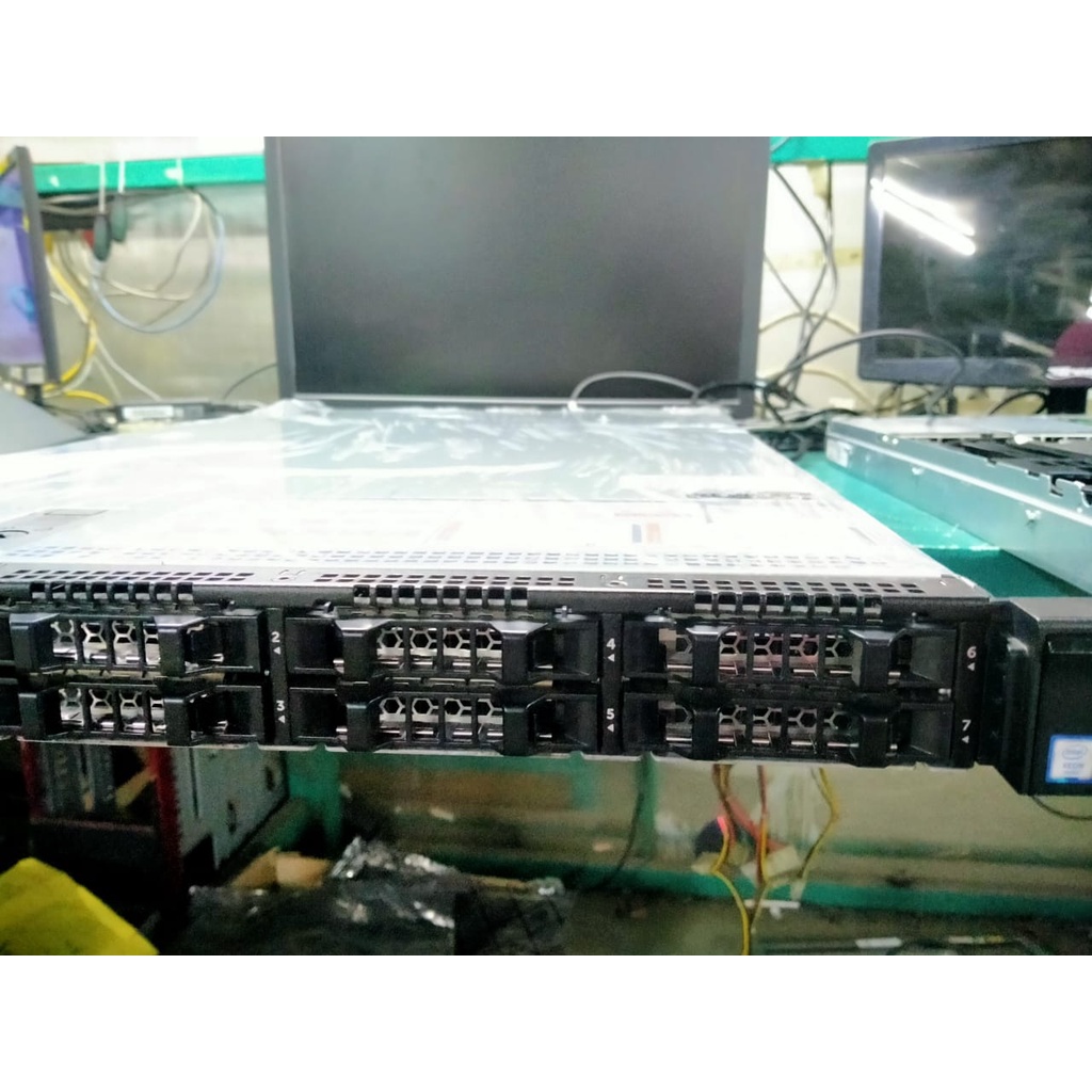 DELL SERVER R630 1U RAID CARD H330 MINI PROC XEON E5-2650v4 RAM 32GB - SERVER PC TERLARIS DAN TERMURAH