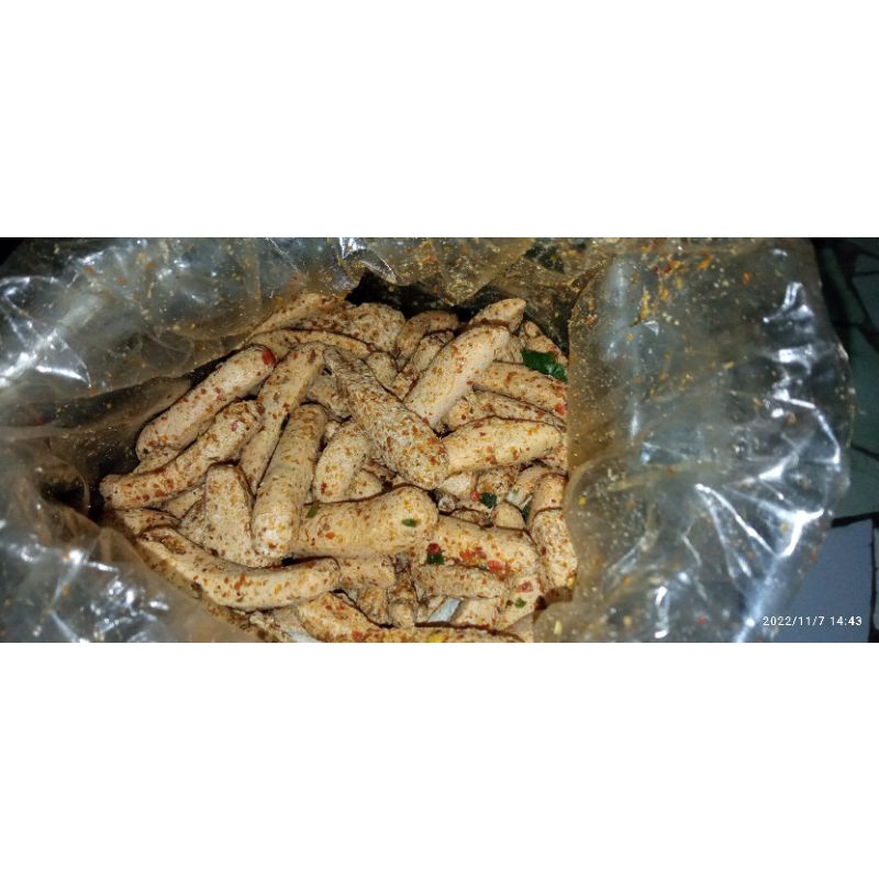 

basreng kering daun jeruk