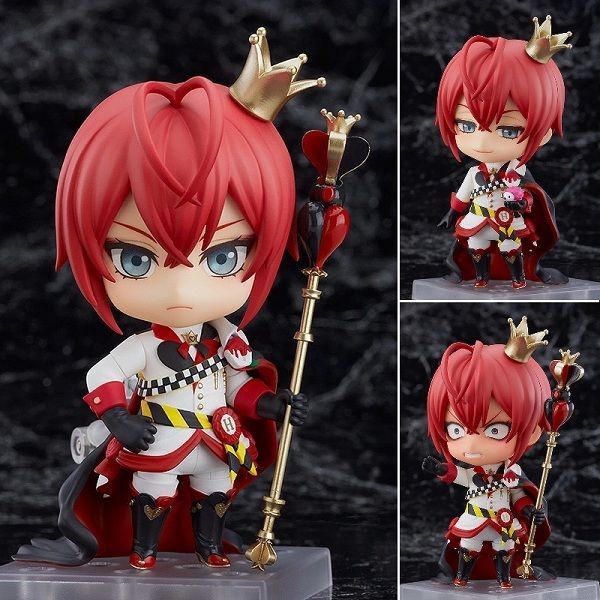 Nendoroid Riddle Rosehearts - Twisted Wonderland