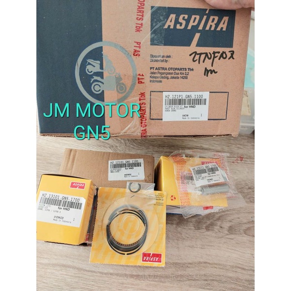 BLOK SEHER SET GRAND SUPRA ASPIRA