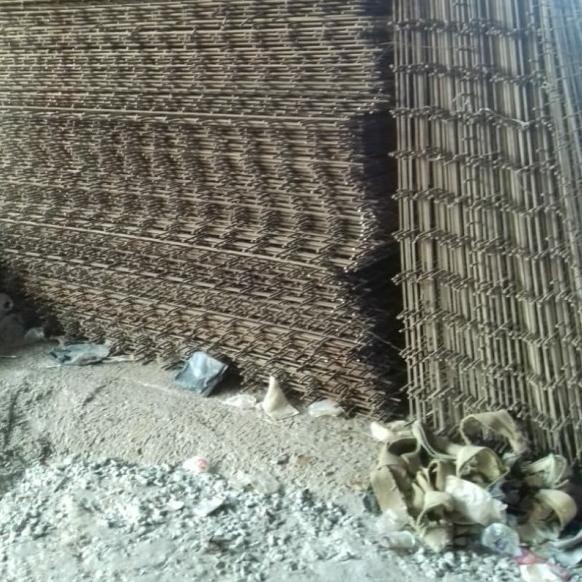 Besi Beton Ulir 13mm SNI