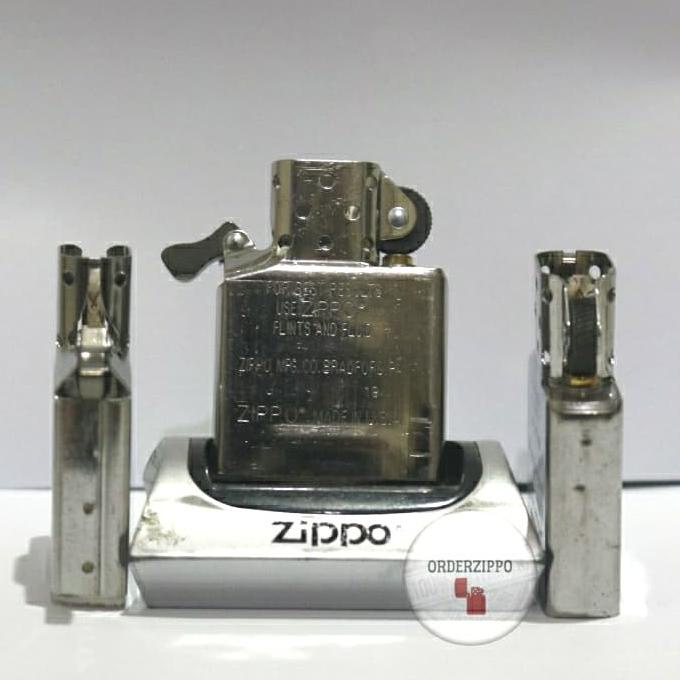 Insert Zippo Original Chrome Silver