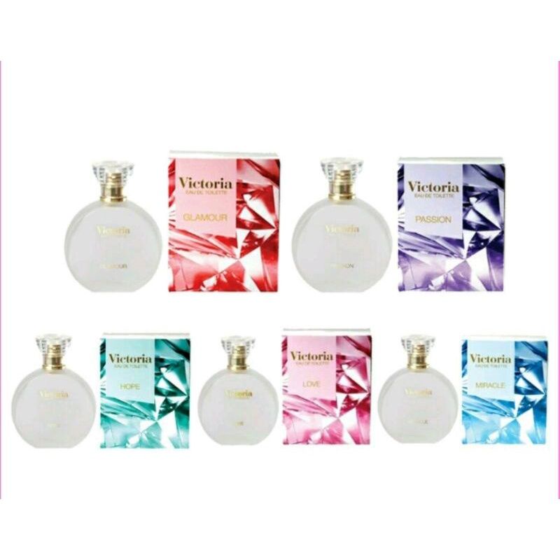 Victoria EDT 100ml