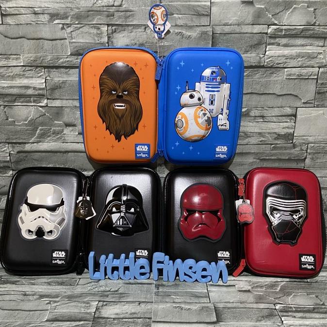 

BAYAR DITEMPAT Starwar pencil case/smiggle starwars /ALAT TULIS AESTHETIC/ALAT TULIS SEKOLAH/ALAT TULIS SET/ALAT TULIS LENGKAP/ALAT TULIS ANAK/ALAT TULIS LUCU