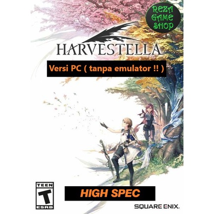 Harvestella Versi Terbaru | GAME PC | GAME LAPTOP | GAMING