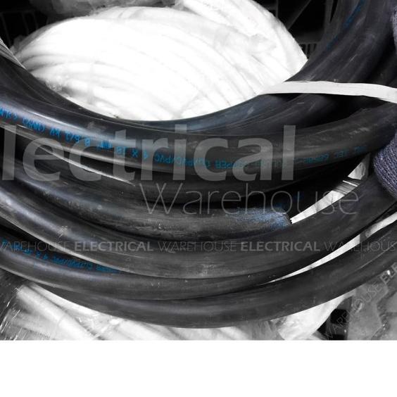 Kabel Listrik NYY 4x10, 4 x 10 mm PULUNG ORIGINAL