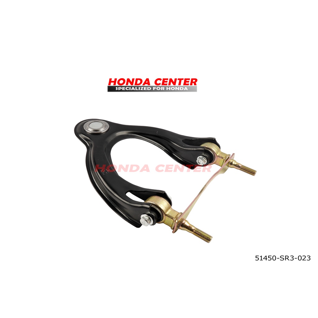 upper arm depan kanan civic genio estilo sayap depan kanan atas genio estilo ball joint depan atas genio estilo 1992 1993 1994 1995