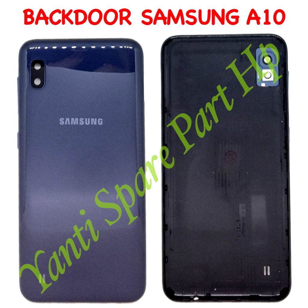 Backdoor Tutup Belakang Samsung A10 A105 Original Terlaris New