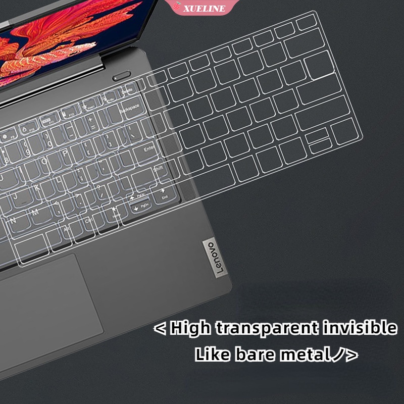 Skin cover Pelindung keyboard laptop 15.6 &quot;Untuk Lenovo Xiaoxin Air 14Plus 2021 15&quot; ZXL
