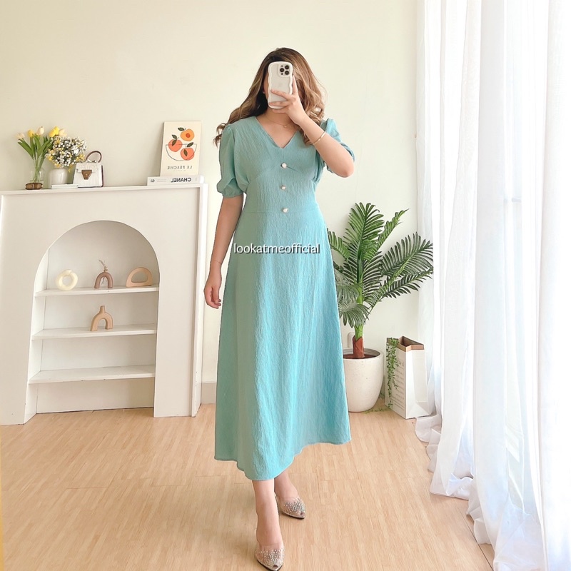 lookatmeofficial - Havana Dress - Korean Premium Dress